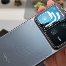 Honor Robot Phone Launch Specs
