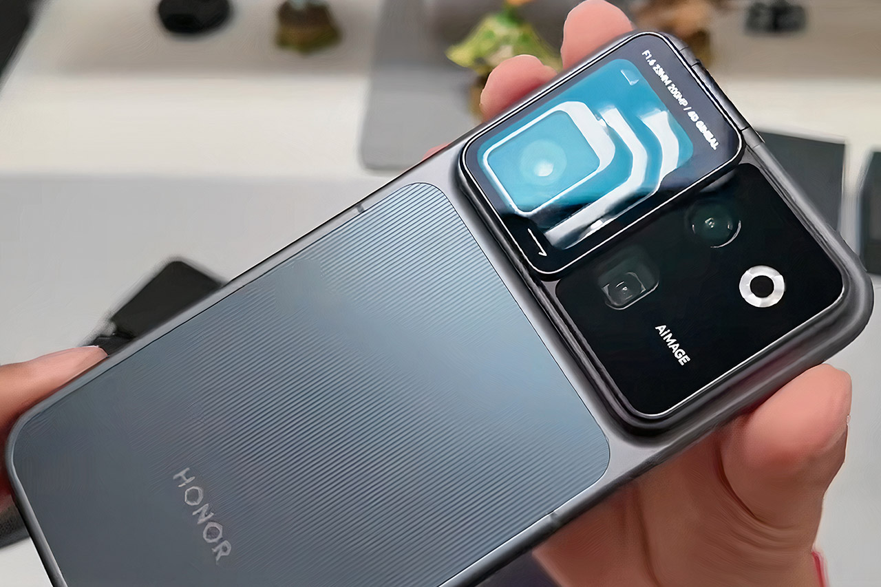 Honor Robot Phone Launch Specs