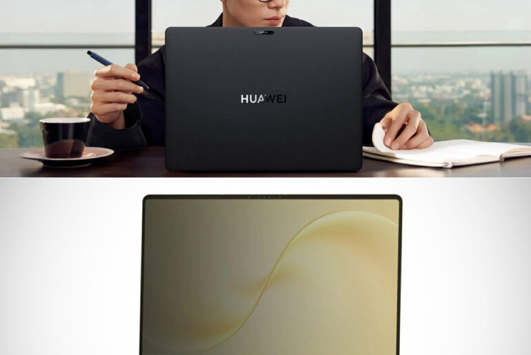 Huawei MateBook Pro S Privacy Display Screen
