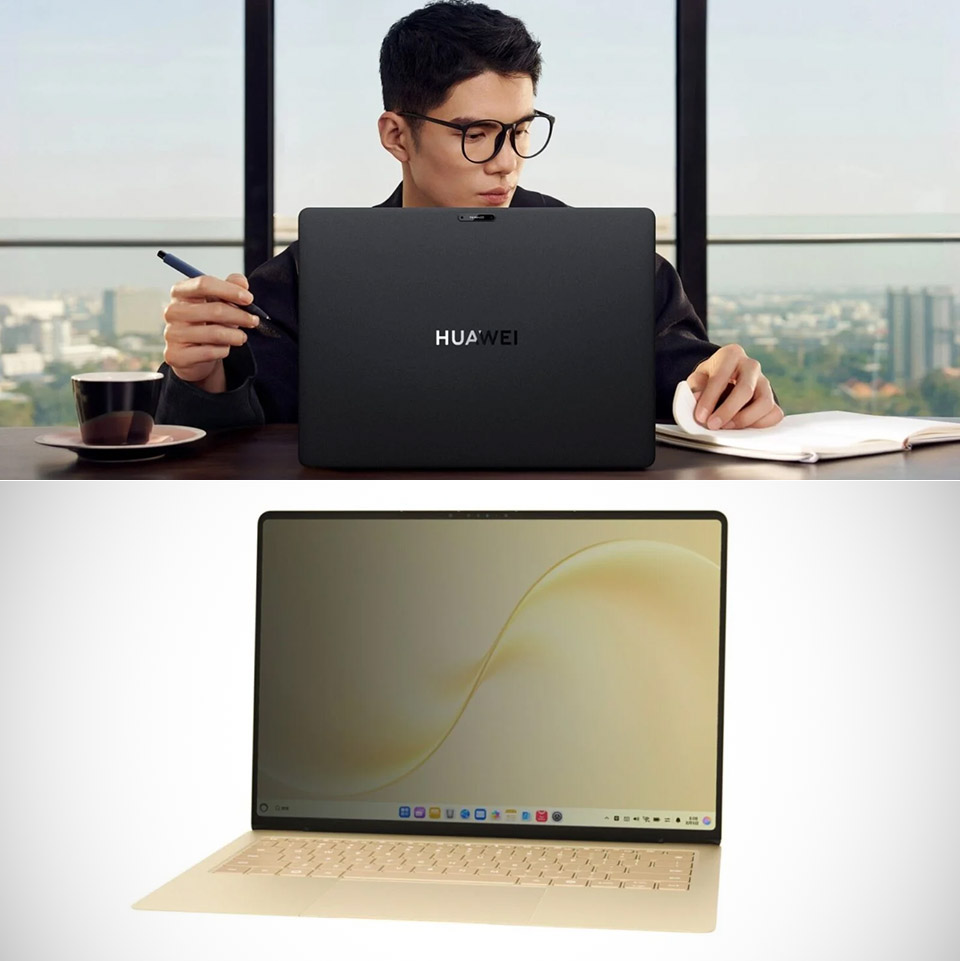 Huawei MateBook Pro S Privacy Display Screen