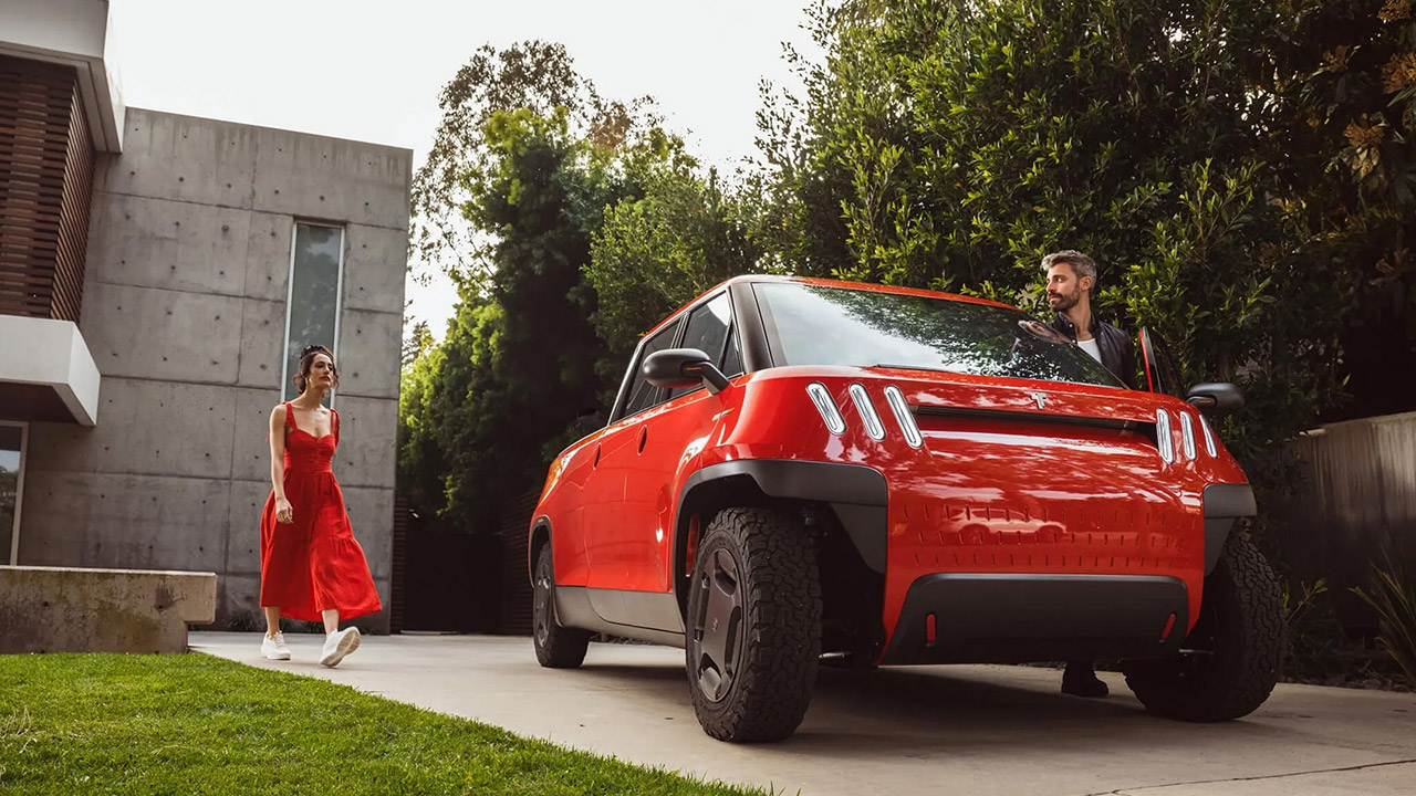 Telo MT1 Electric Pickup Truck Update
