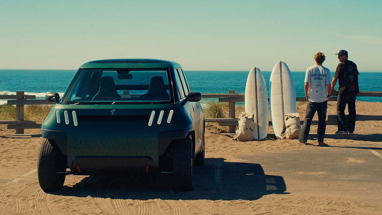 Telo MT1 Electric Pickup Truck Update
