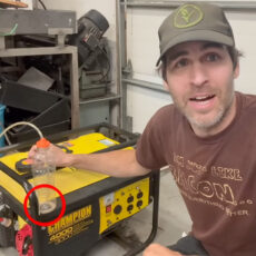 Styrofoam Polystyrene to Gasoline Fuel