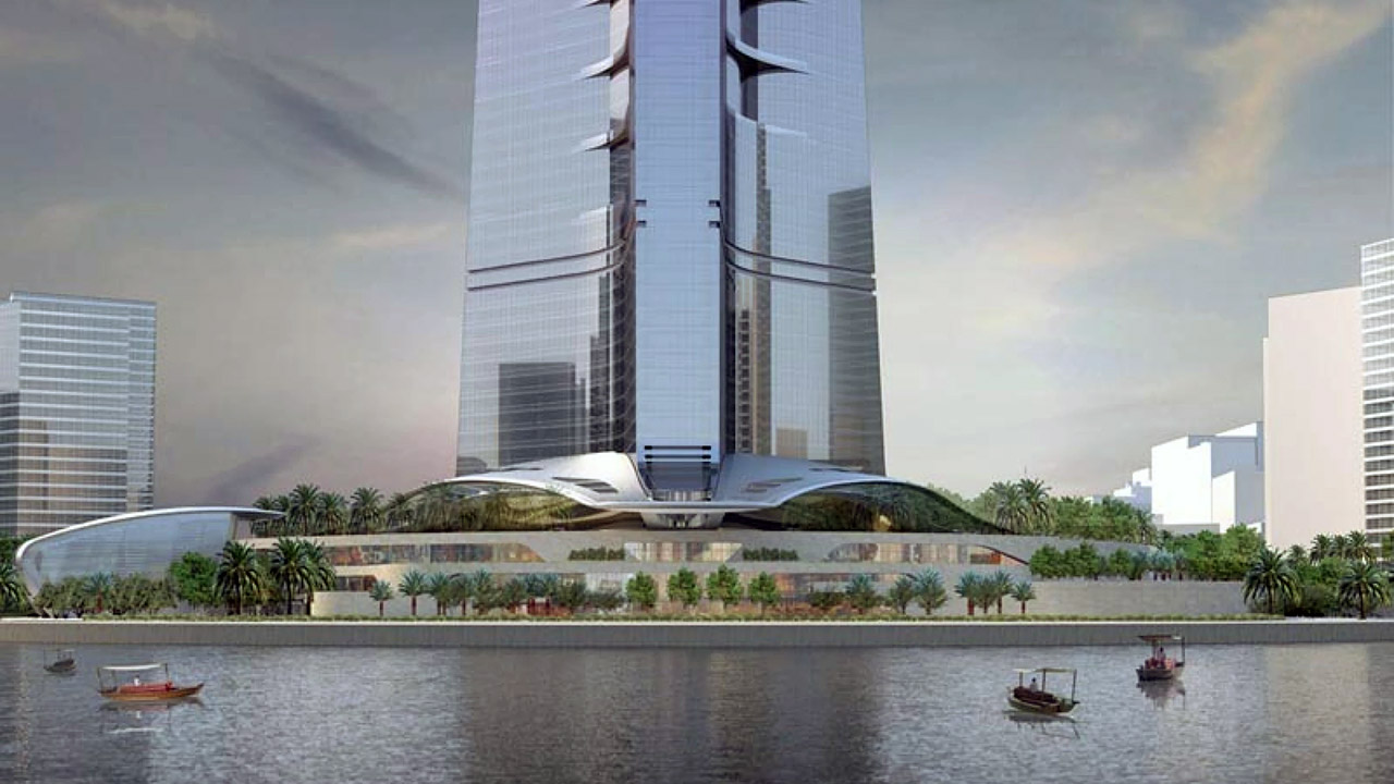 Jeddah Tower JEC Construction Update August 2026