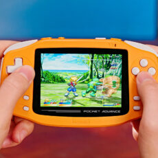 AYANEO Konkr Pocket Advance Launch