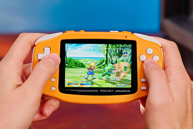 AYANEO Konkr Pocket Advance Launch