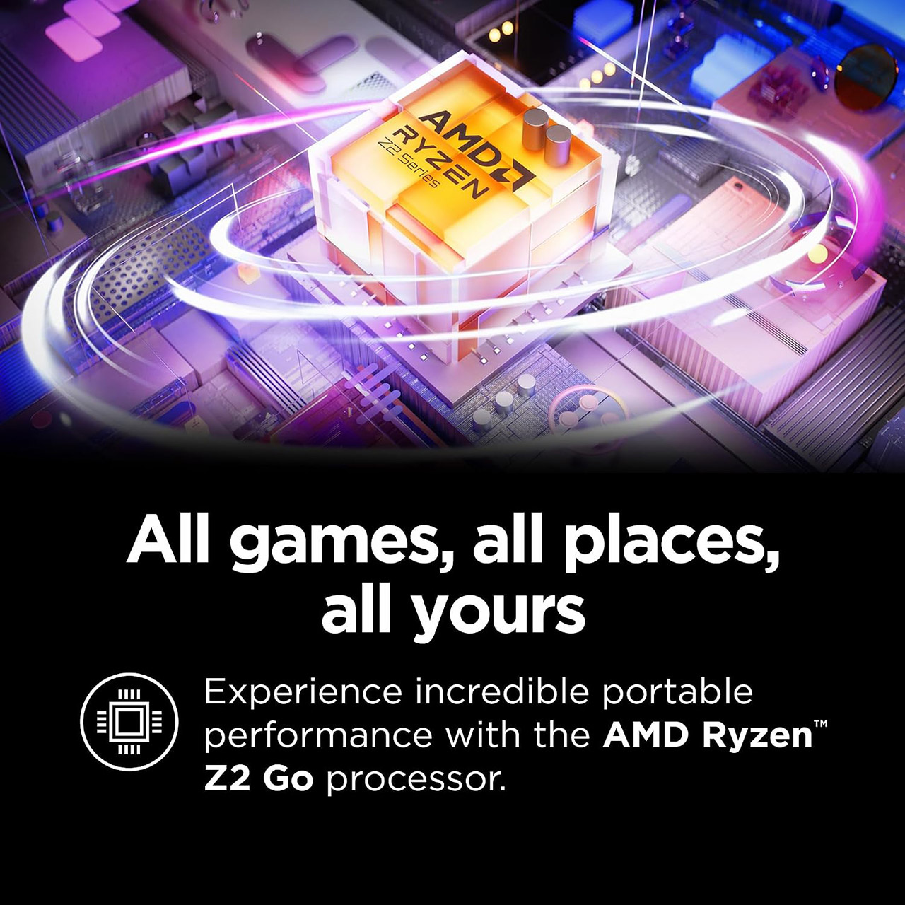 Lenovo Legion Go S Handheld Gaming PC Z2