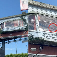Netflix The Last House Man Living Inside Billboard