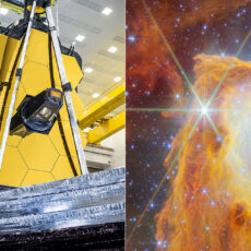 Webb Telescope Stars Carina Nebula August 2026