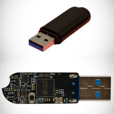 Phantomdrive Open-Source Security USB Drive