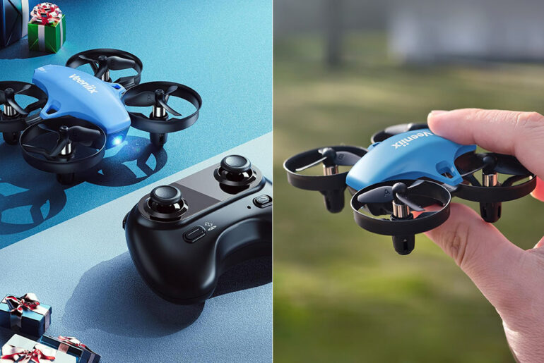 Veeniix V995 Micro Drone