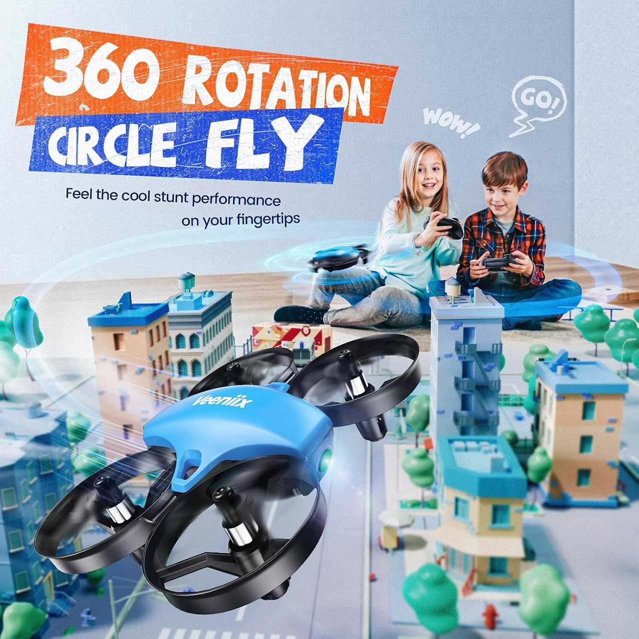 Veeniix V995 Micro Drone