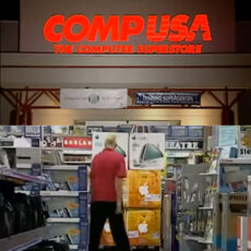 Apple iMac G3 CompUSA Launch 1998