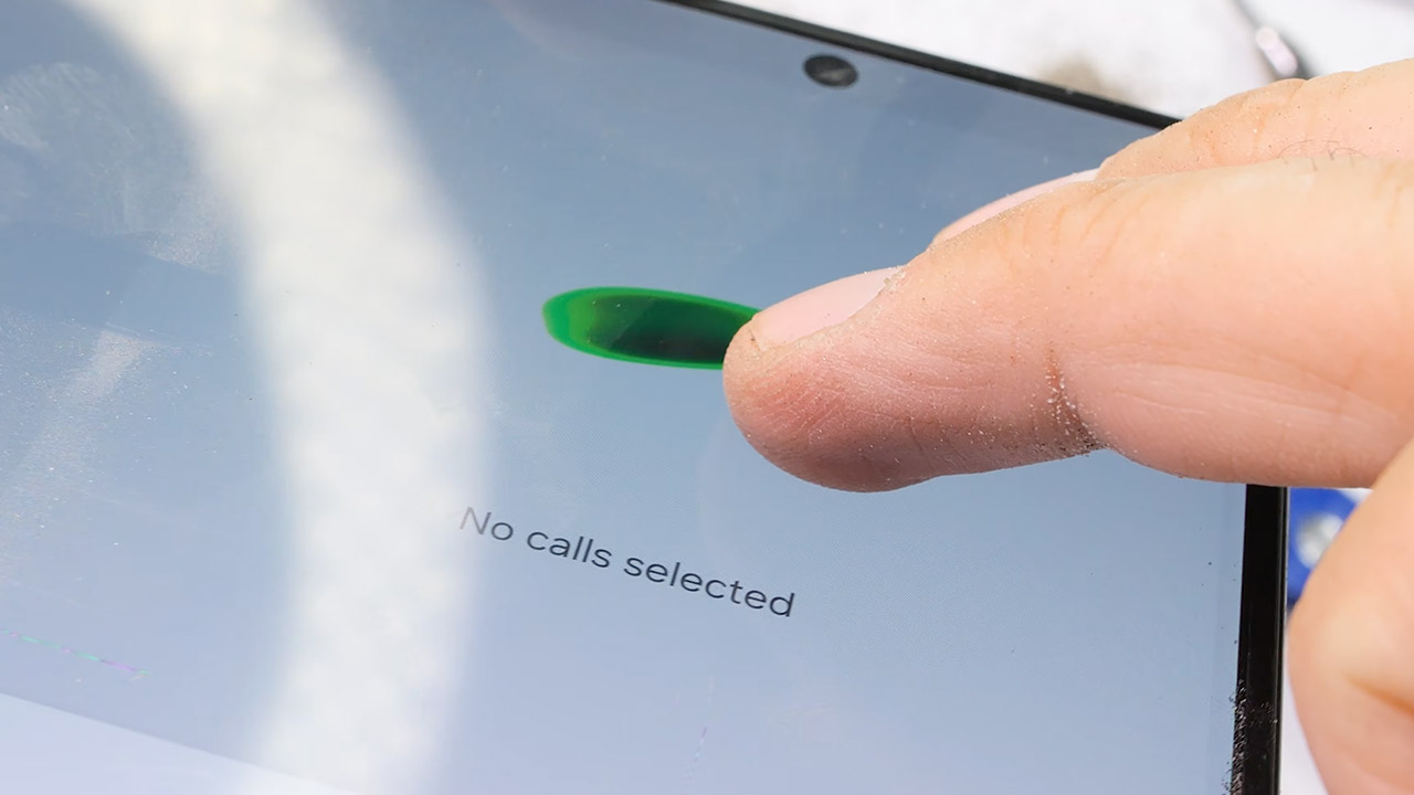 JerryRigEverything Samsung Galaxy Z Fold8 Durability Test