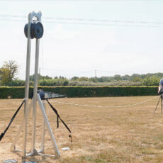 Tom Stanton Supersonic Trebuchet