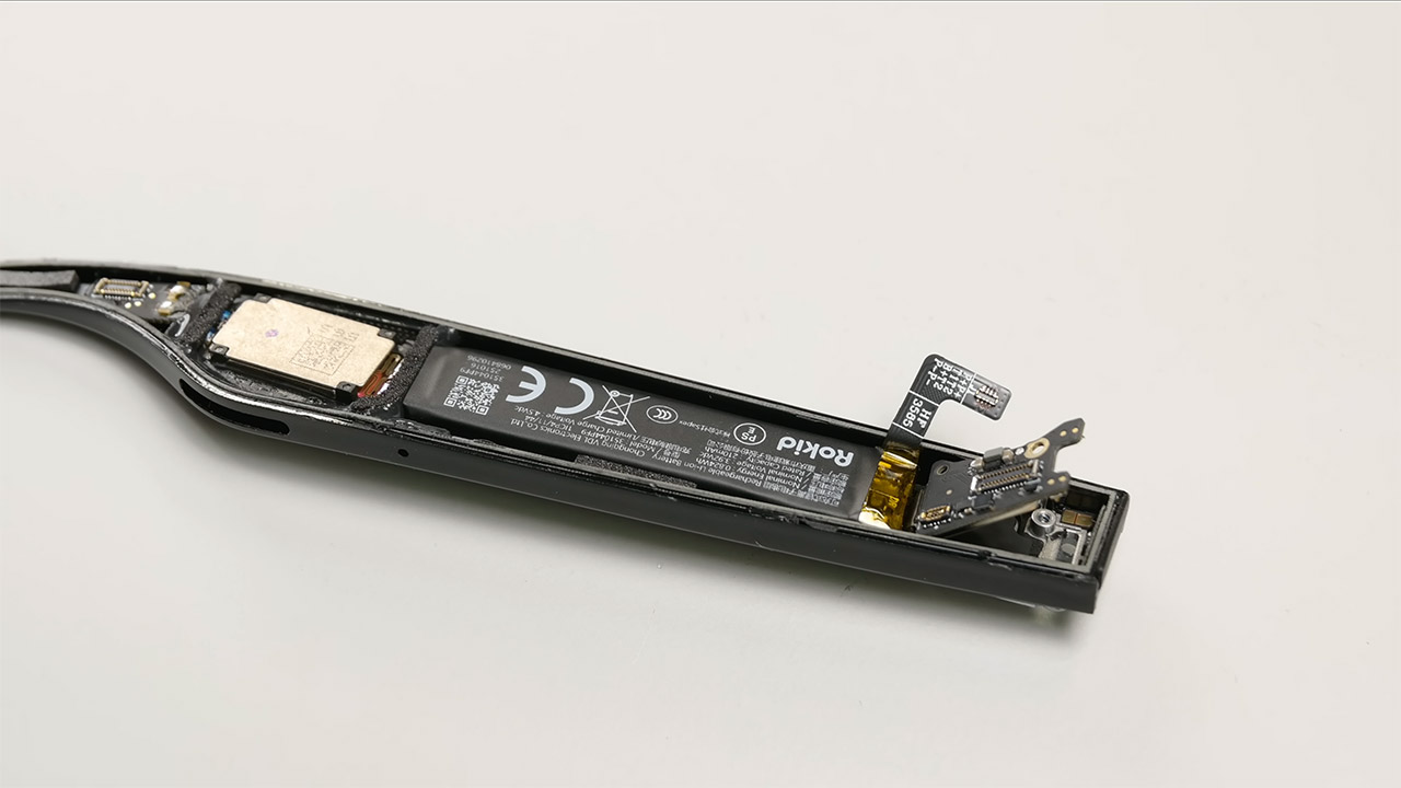 Quark AI Glasses S1 Rokid Smartglasses Teardown