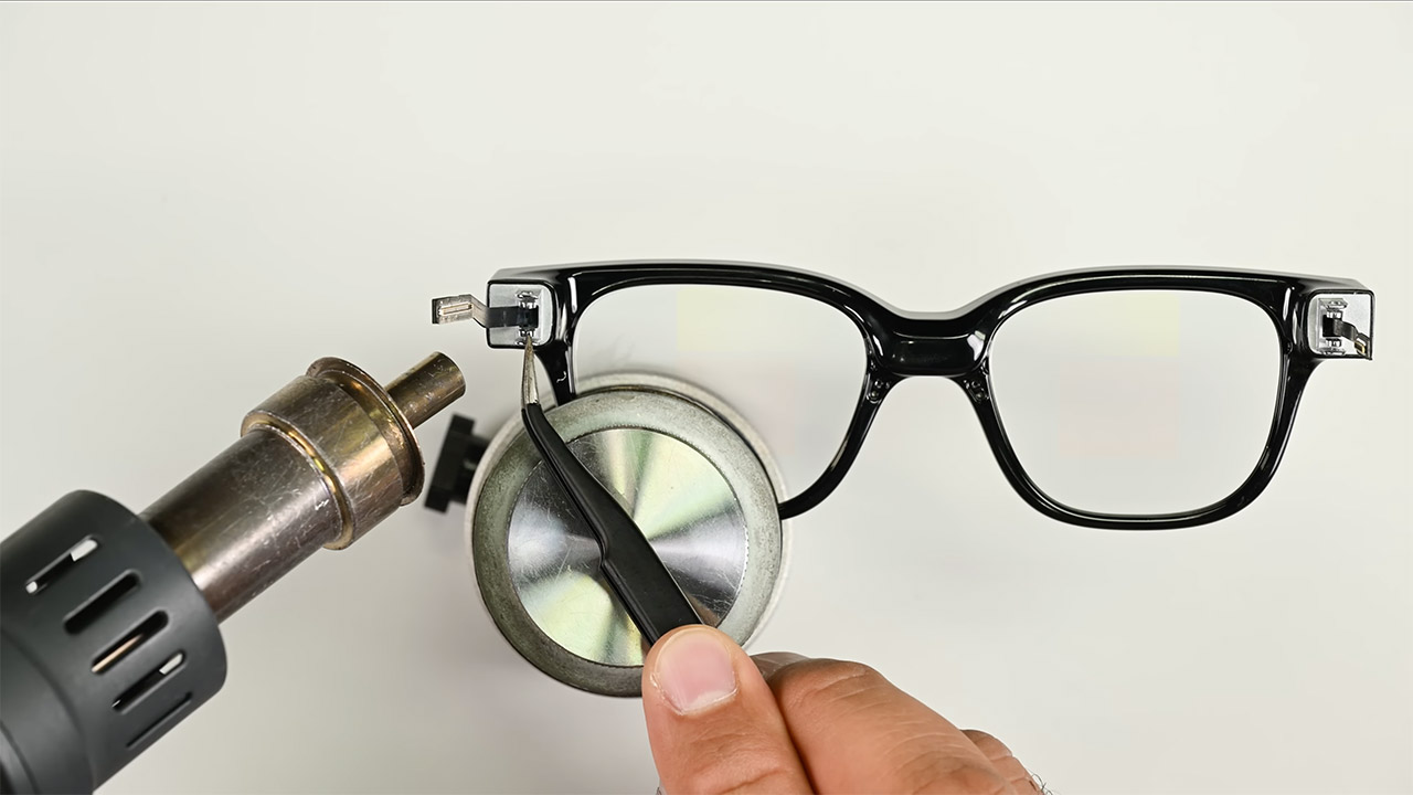 Quark AI Glasses S1 Rokid Smartglasses Teardown