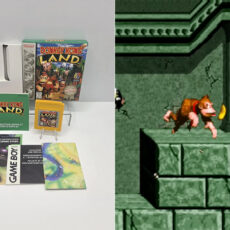 Game Boy Donkey Kong Land PC Port