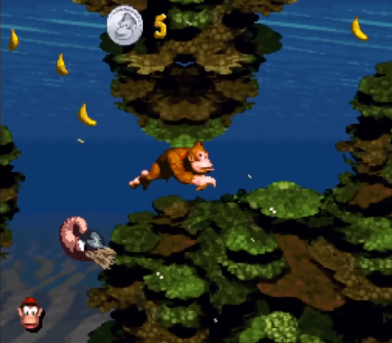 Game Boy Donkey Kong Land PC Port