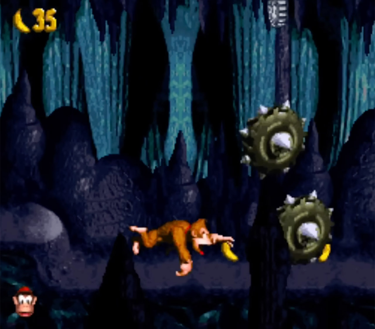 Game Boy Donkey Kong Land PC Port