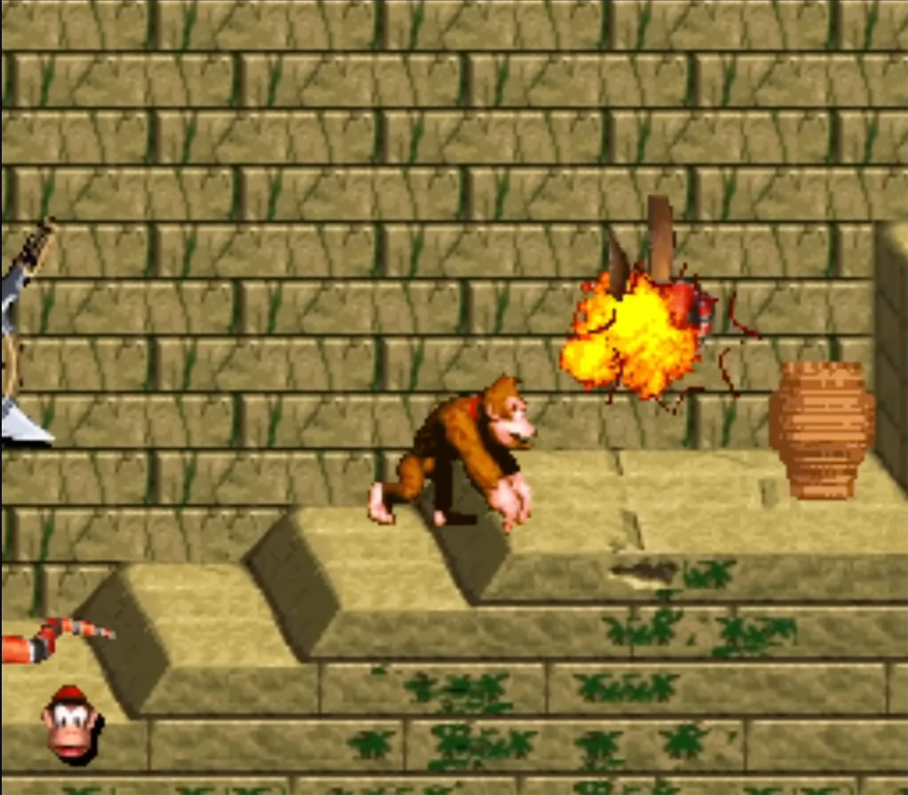 Game Boy Donkey Kong Land PC Port