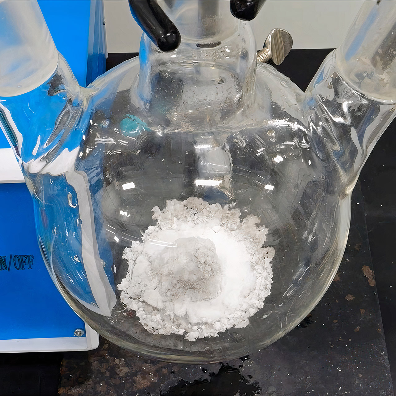 NileRed Air to Alcohol Experiment