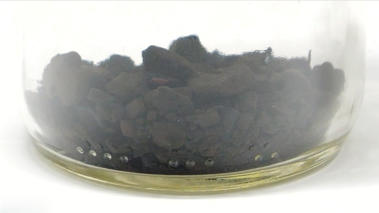 NileRed Air to Alcohol Experiment