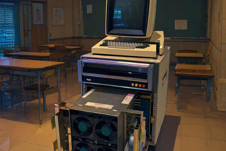 Xerox Alto Computer