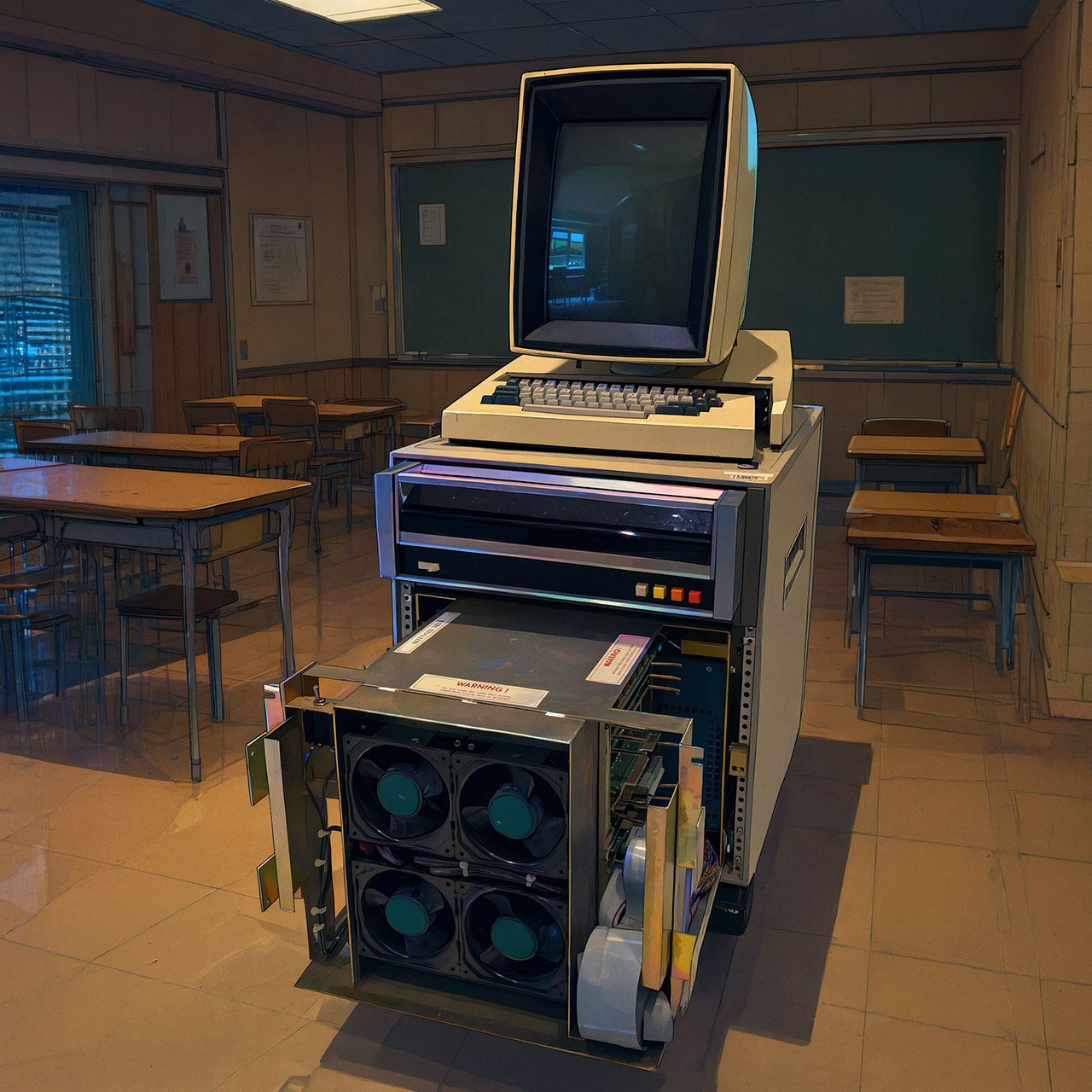 Xerox Alto Computer