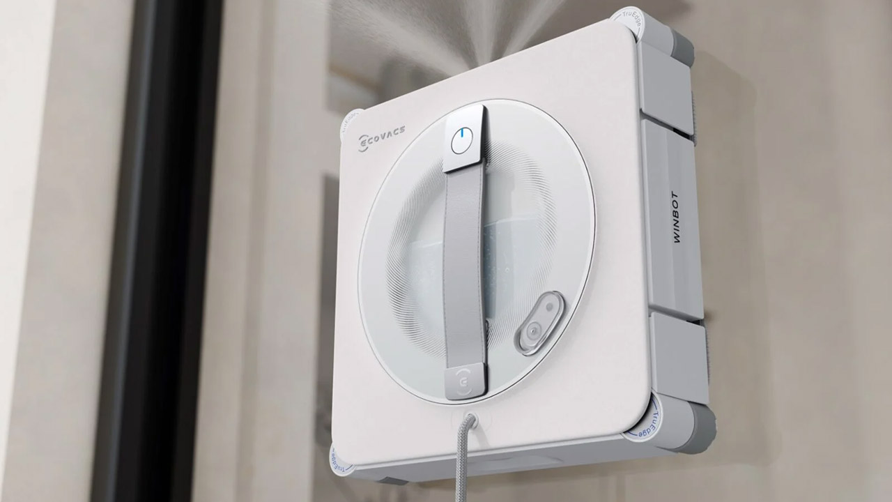 Winbot W2S Pro Omni Robot Window Cleaning