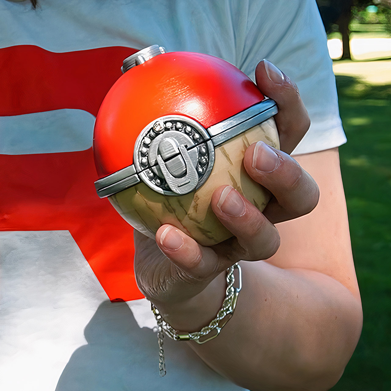 Kiara's Worshop Functional Pokemon Arceus Pokeball