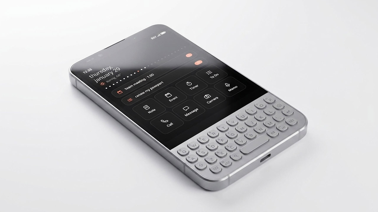 Minimal Phone MP02