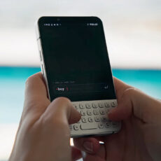 Minimal Phone MP02