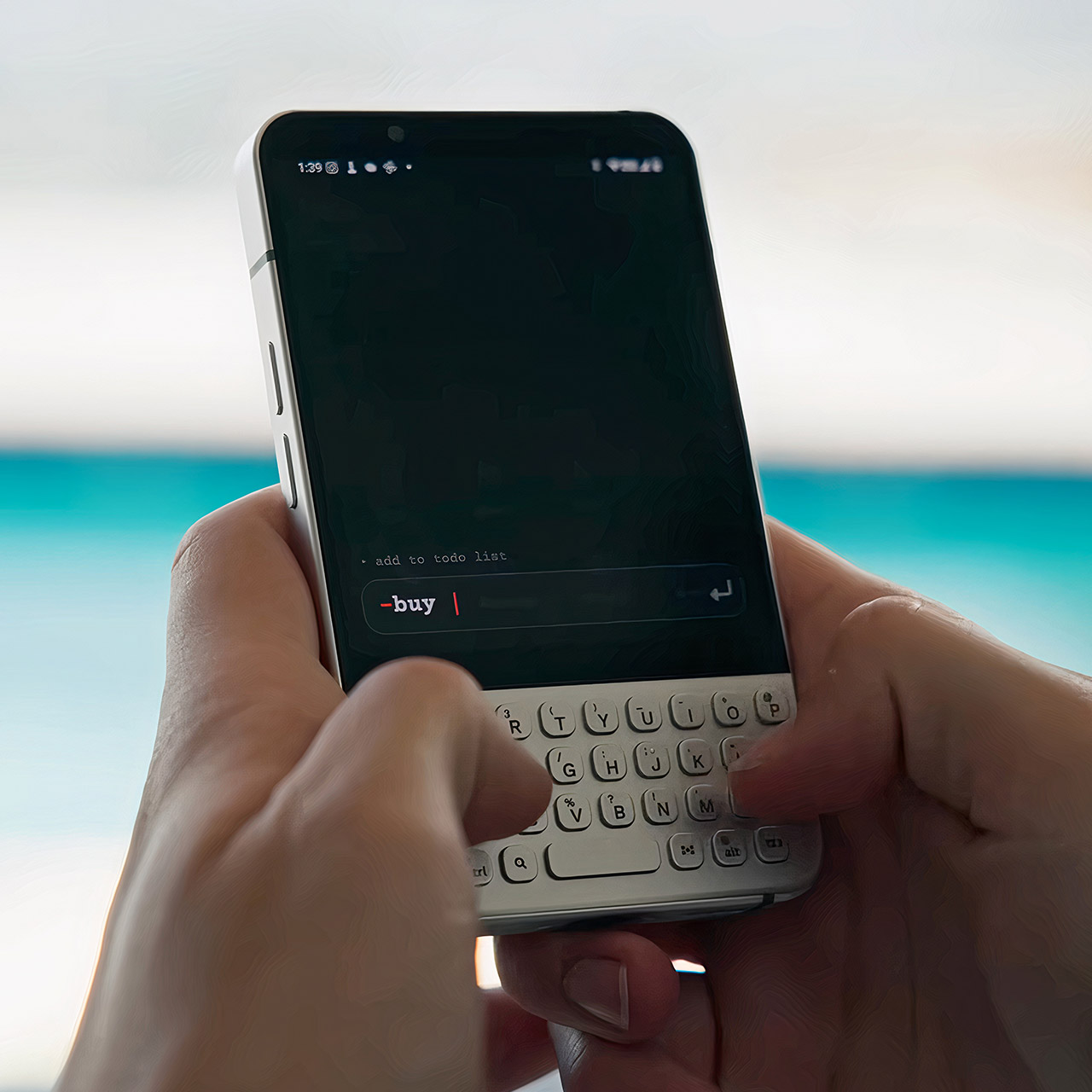 Minimal Phone MP02