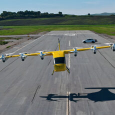 Archer Aviation Boeing Wisk Flying Air Taxi Acquisition