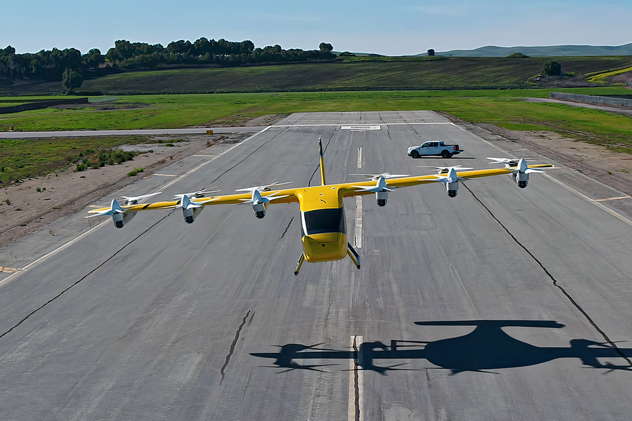 Archer Aviation Boeing Wisk Flying Air Taxi Acquisition