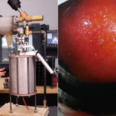 StuffMadeHere Apple Peel Itself Steam System