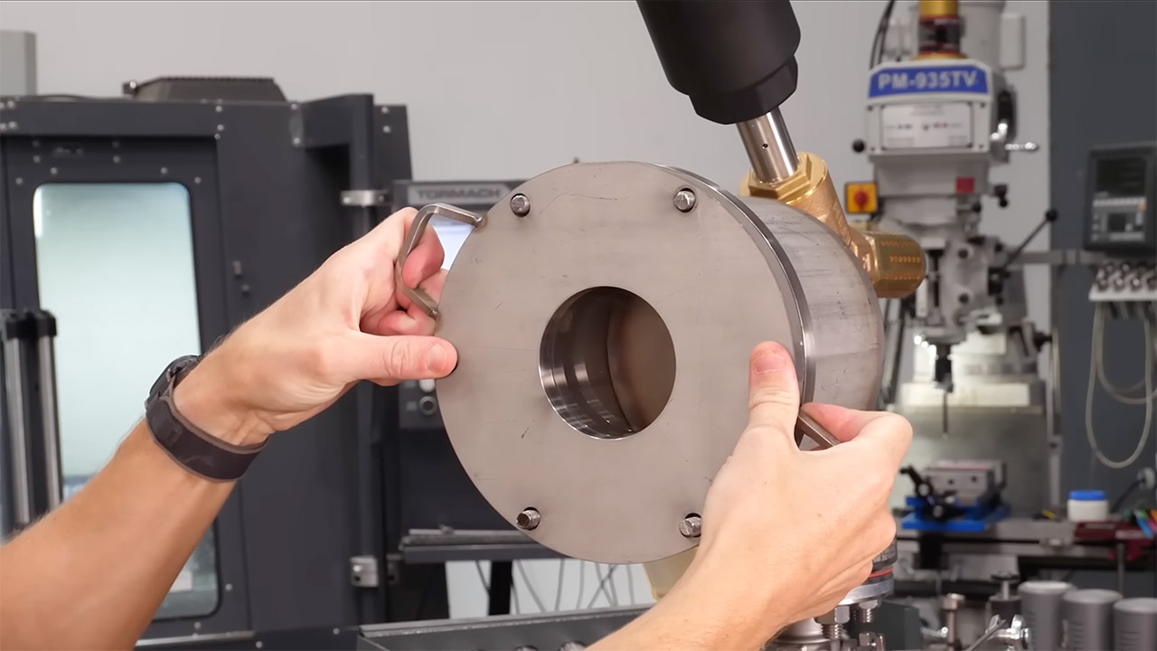 StuffMadeHere Apple Peel Itself Steam System