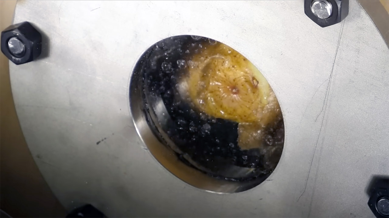StuffMadeHere Apple Peel Itself Steam System