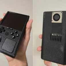 SteamBoy Steam Deck Game Boy Mod