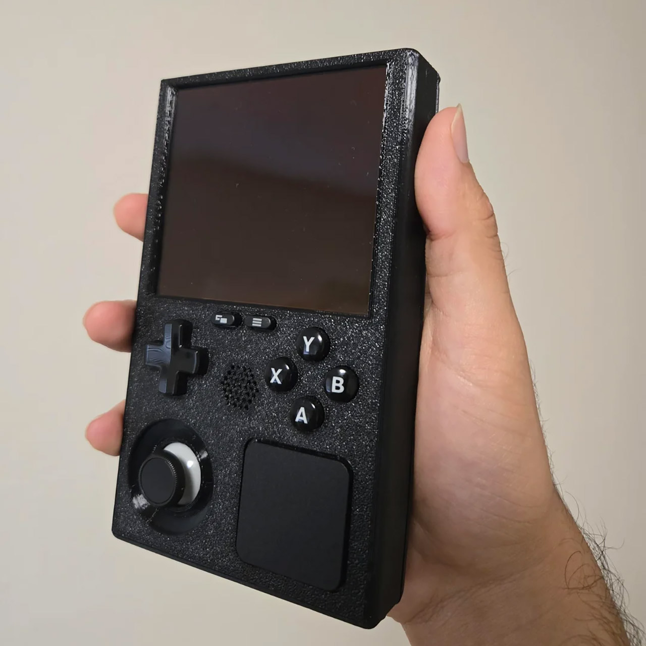 SteamBoy Steam Deck Game Boy Mod