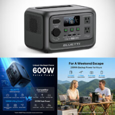 BLUETTI Elite 30 V2 Portable Power Station