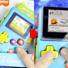 Fisher-Price Lil Gamer Toy Game Boy Mod