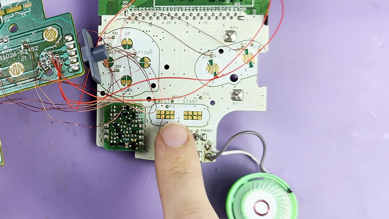 Fisher-Price Lil Gamer Toy Game Boy Mod