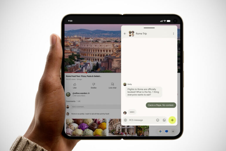 Google Pixel 11 Pro Fold Reveal