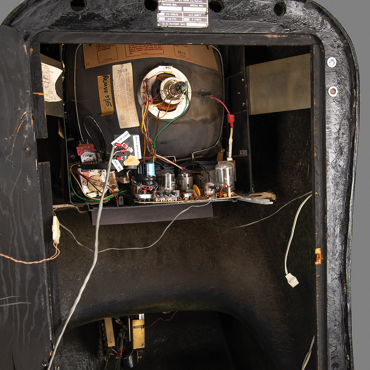 Computer Space 2-Player Arcade Cabinet Machine