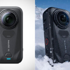 Insta360 X6 Camera Reveal