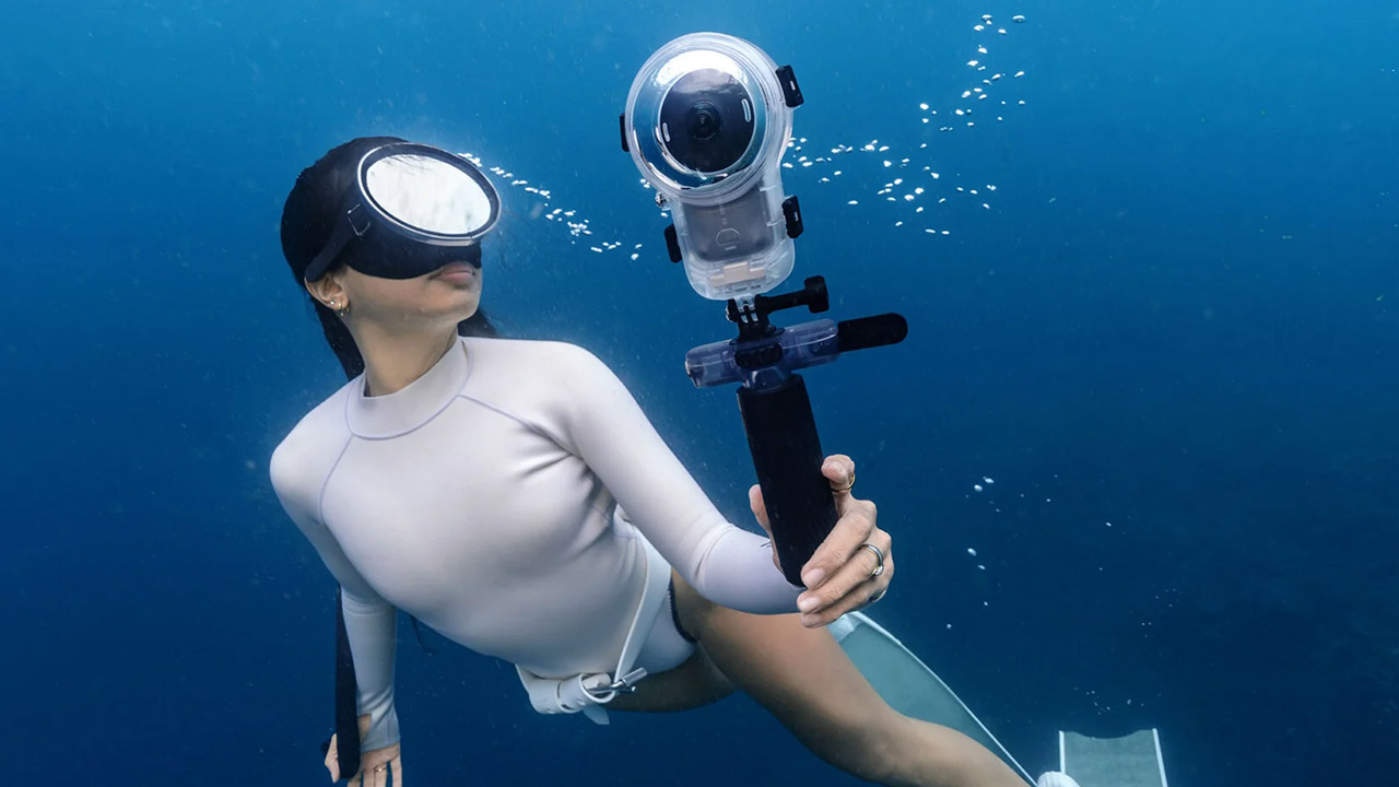 Insta360 X6 Camera Reveal