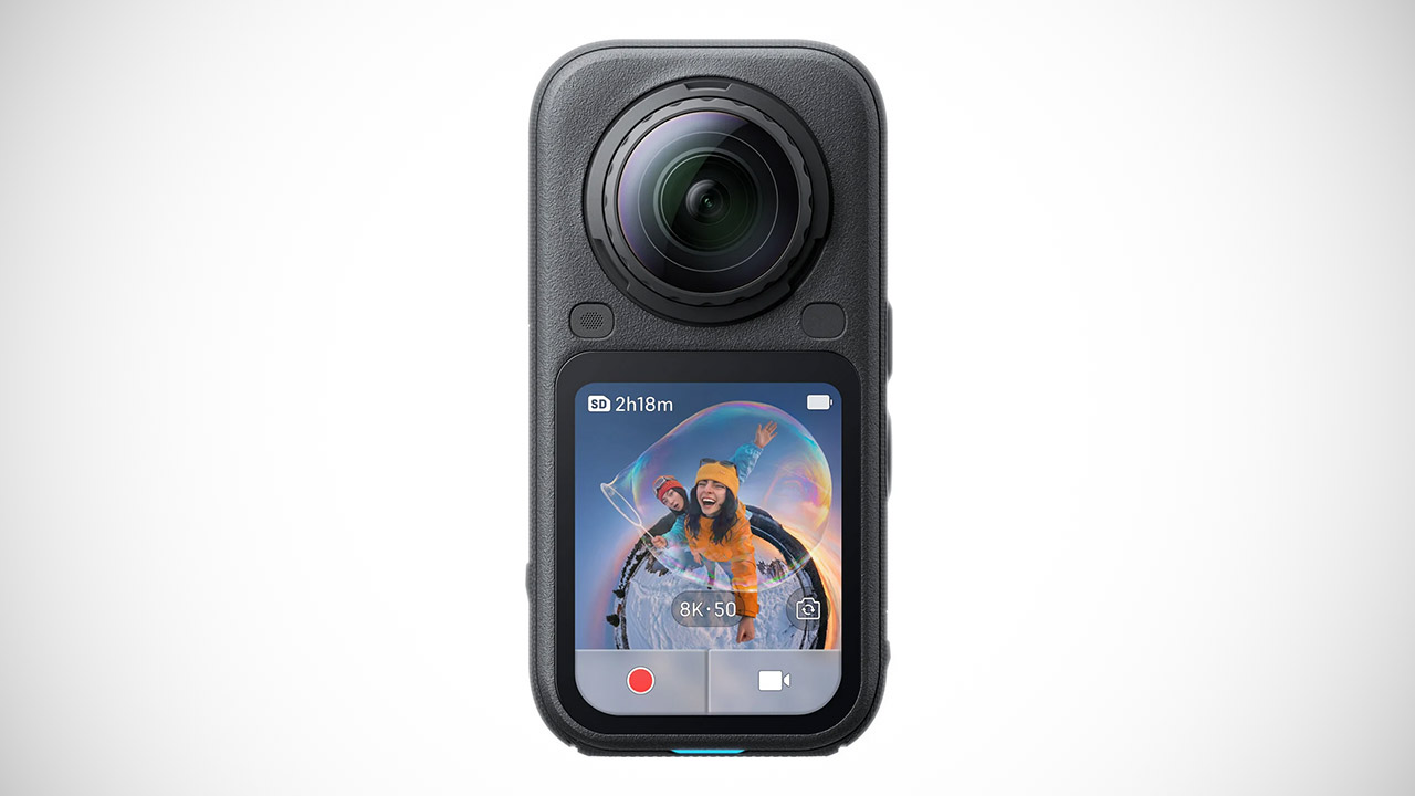 Insta360 X6 Camera Reveal