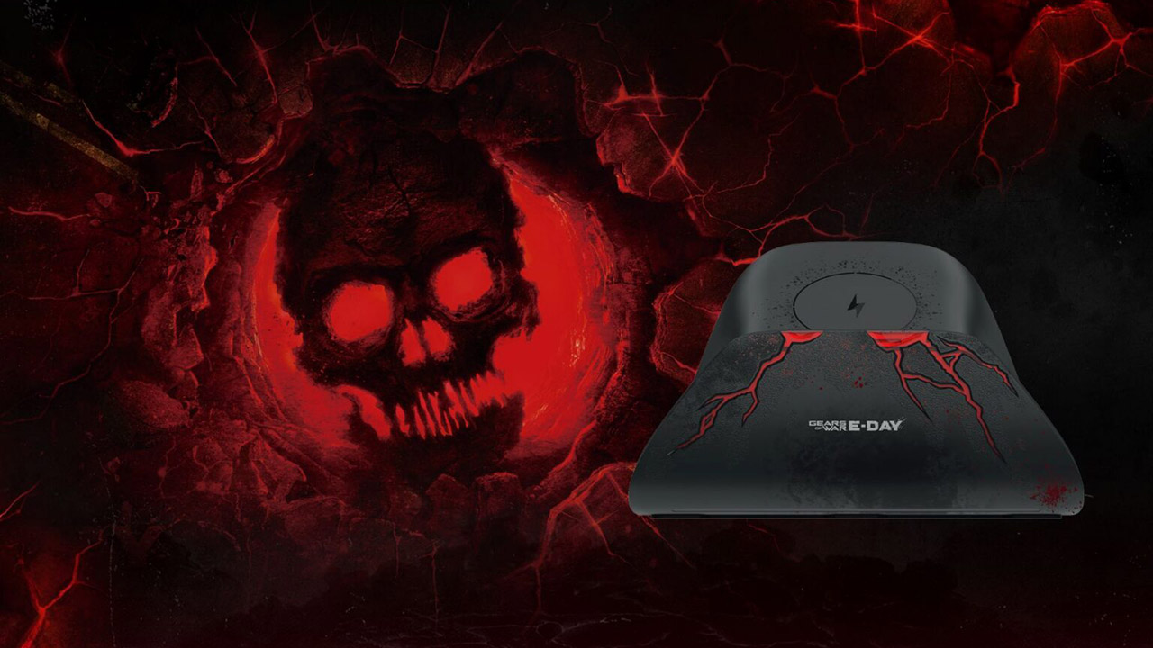 Gears of War: E-Day Limited Edition Xbox Controllers
